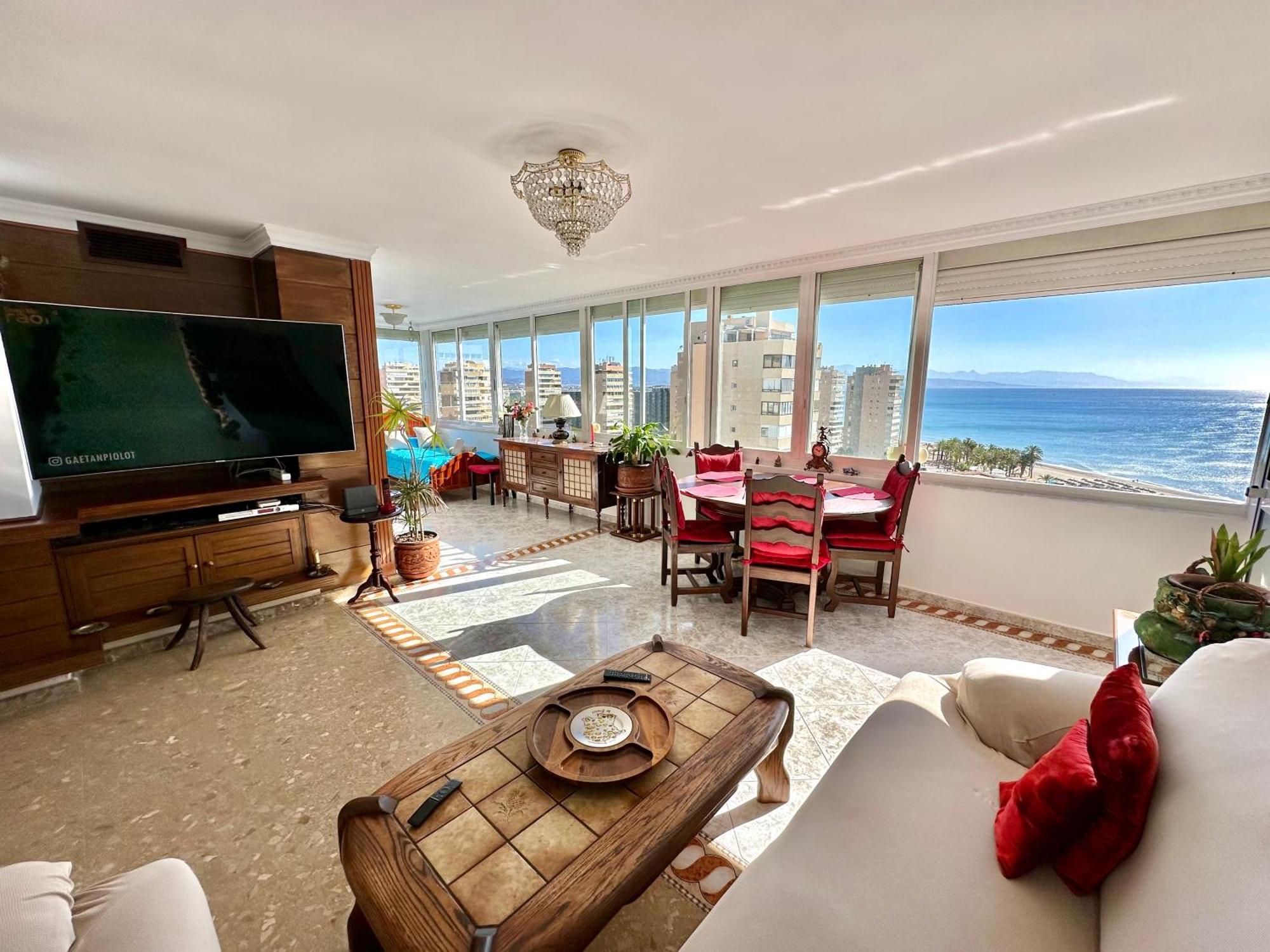 Playamar Paradise Sea Views Torremolinos Kültér fotó