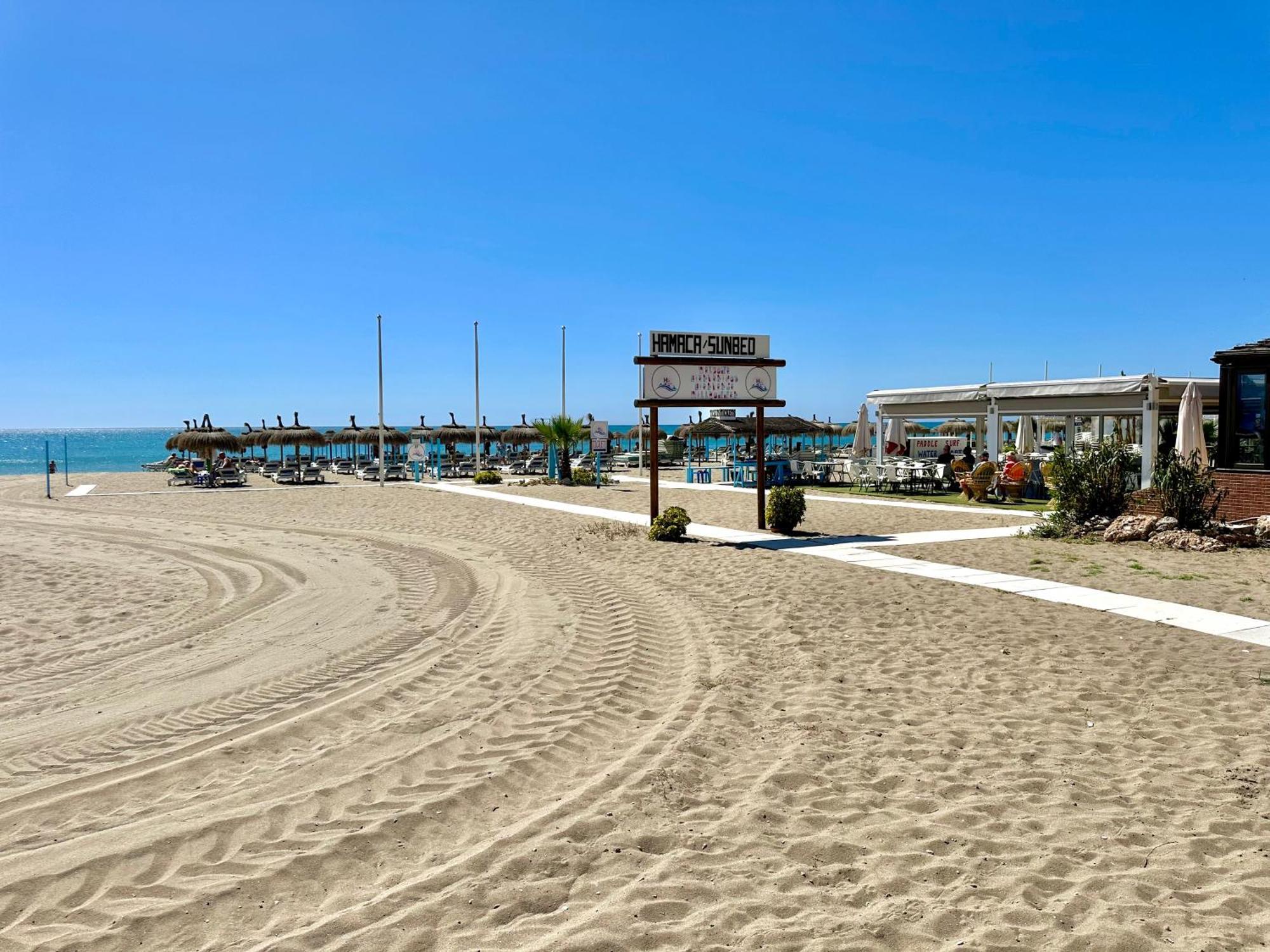 Playamar Paradise Sea Views Torremolinos Kültér fotó