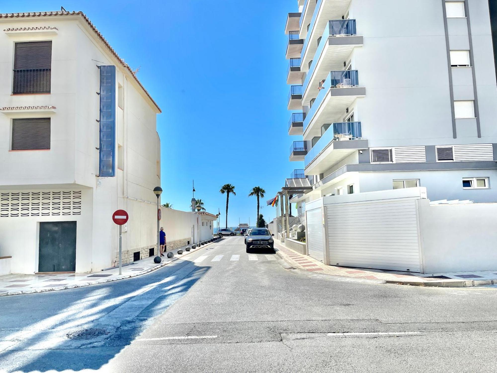Playamar Paradise Sea Views Torremolinos Kültér fotó