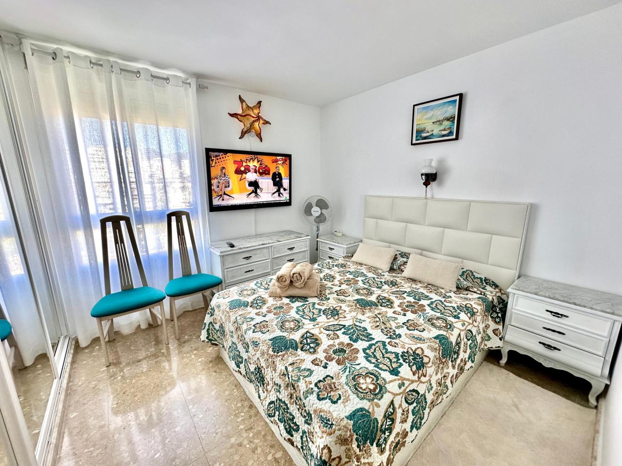 Playamar Paradise Sea Views Torremolinos Kültér fotó