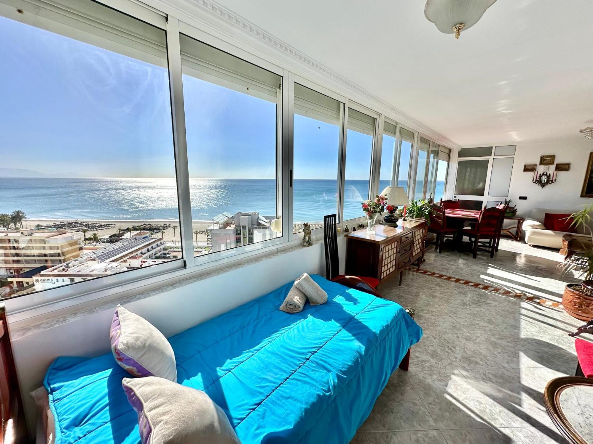 Playamar Paradise Sea Views Torremolinos Kültér fotó