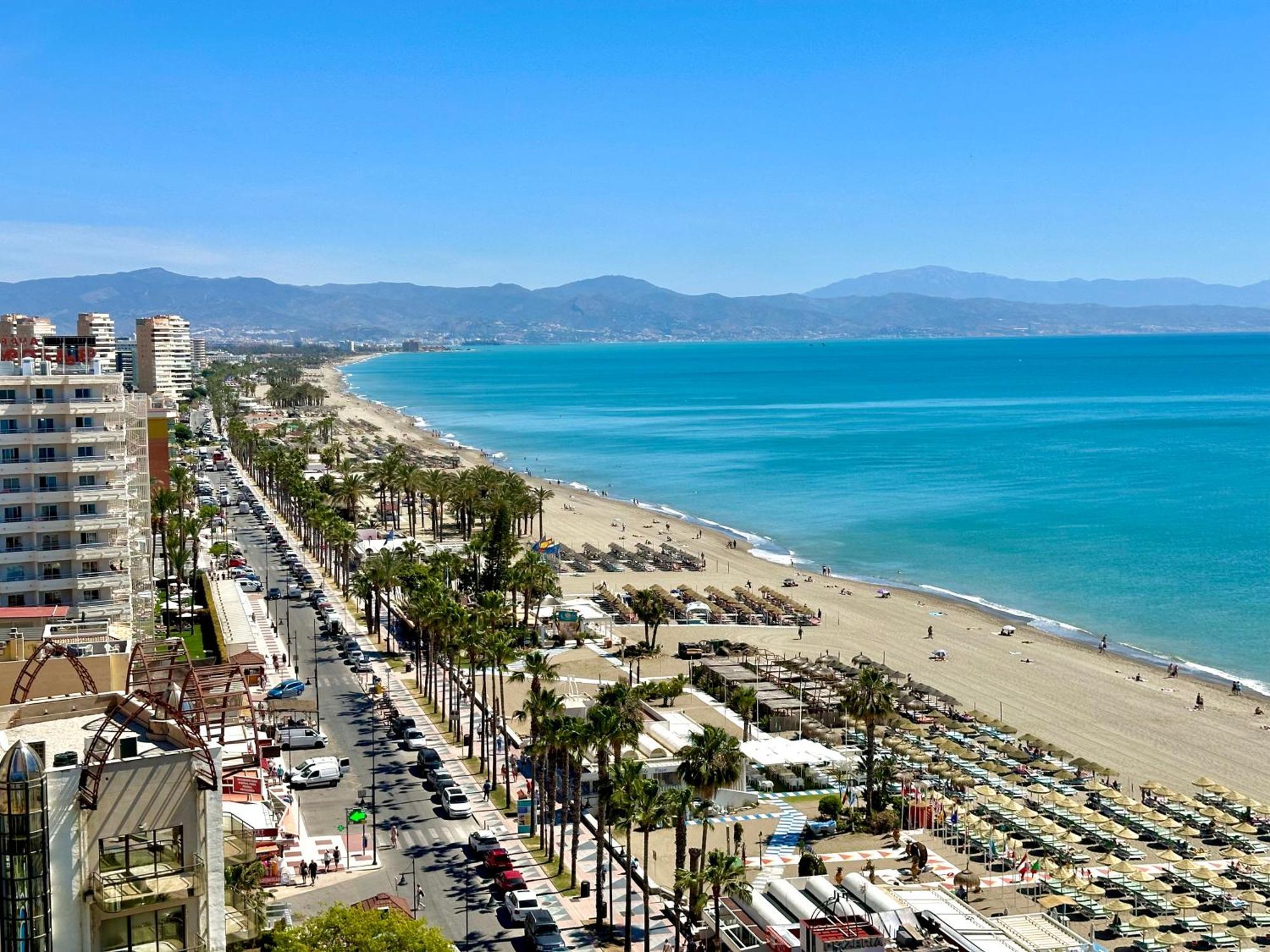 Playamar Paradise Sea Views Torremolinos Kültér fotó