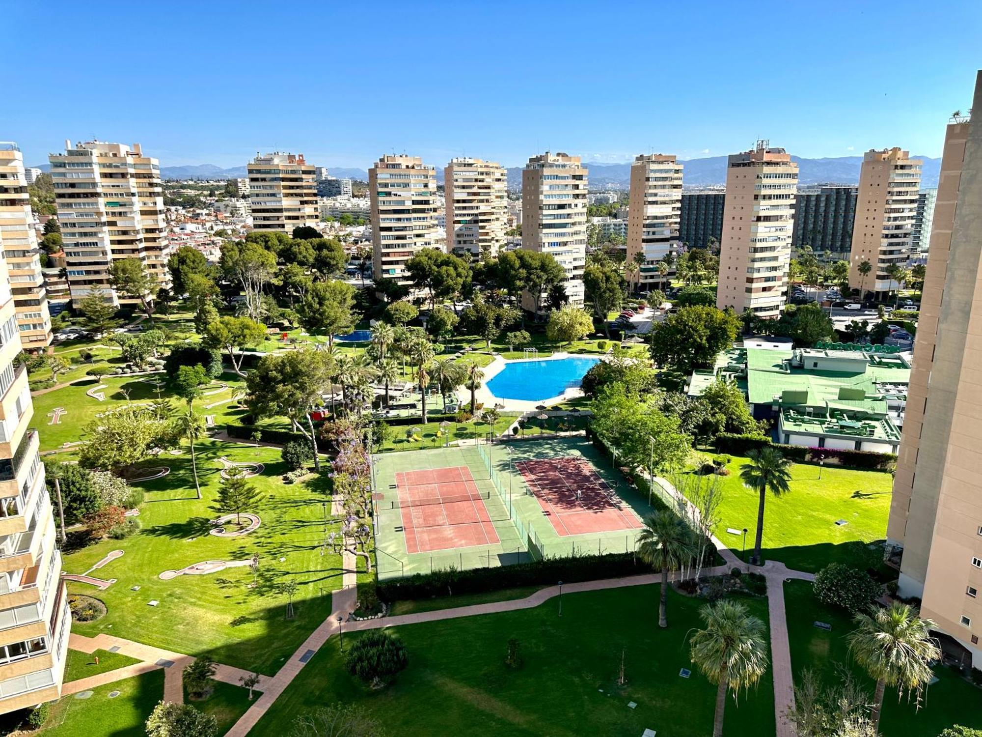 Playamar Paradise Sea Views Torremolinos Kültér fotó