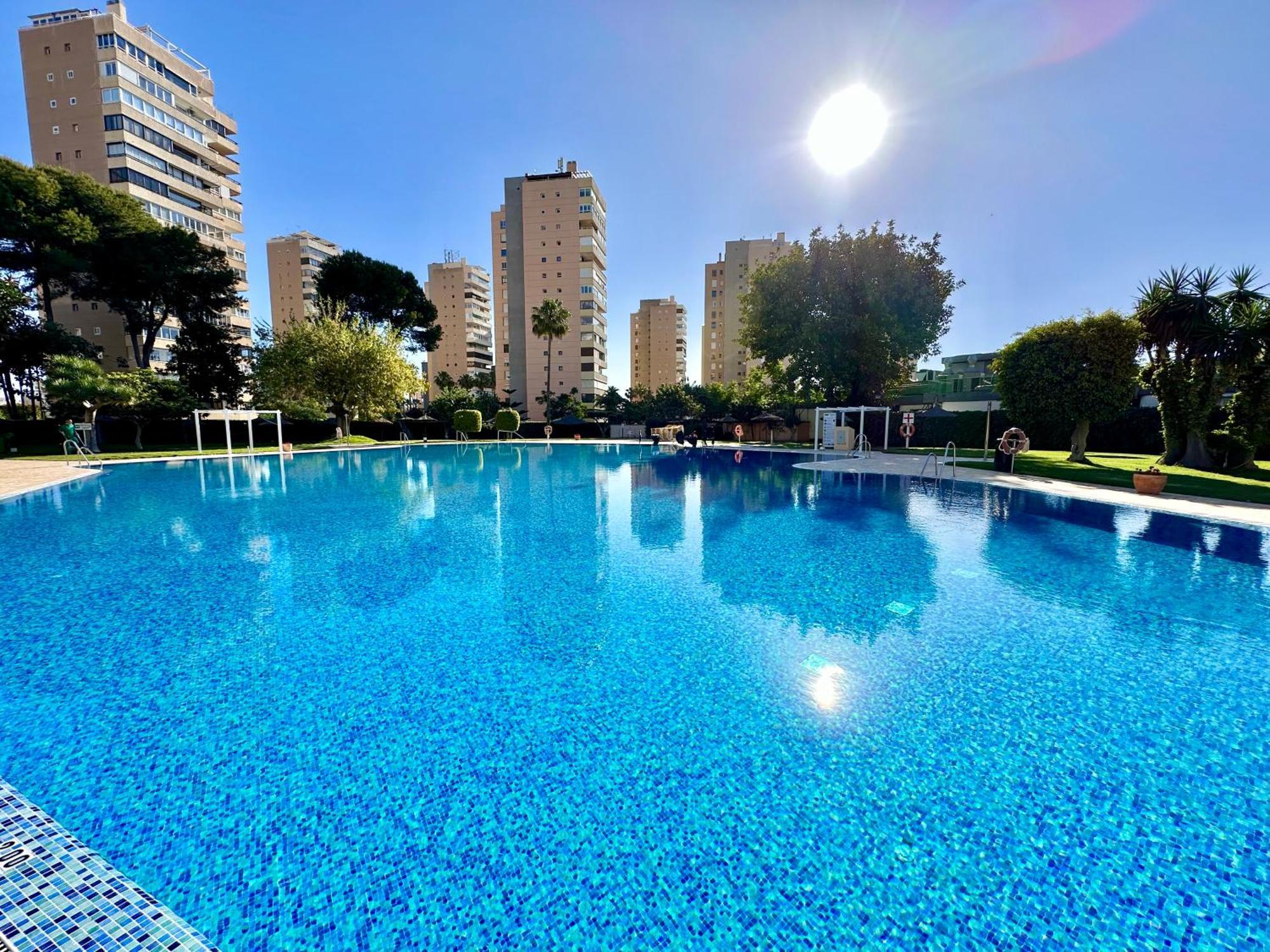 Playamar Paradise Sea Views Torremolinos Kültér fotó